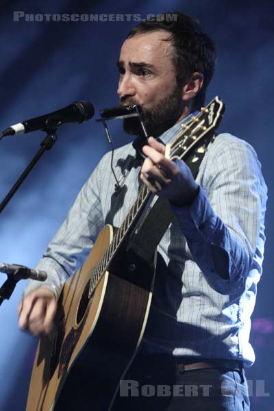 THE SHINS - 2007-04-01 - PARIS - Elysee Montmartre - 